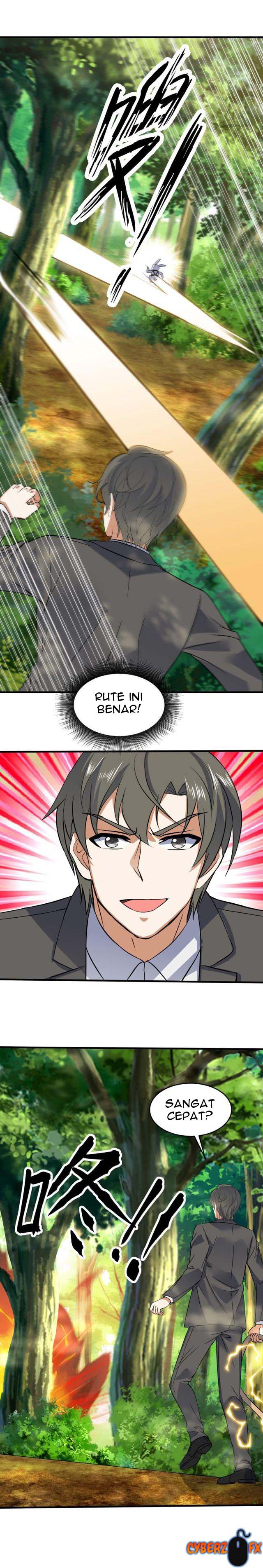 Celestial Jailer Chapter 22 Bahasa Indonesia